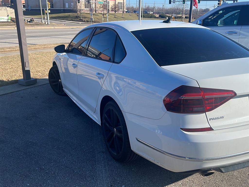 used 2018 Volkswagen Passat car, priced at $13,700