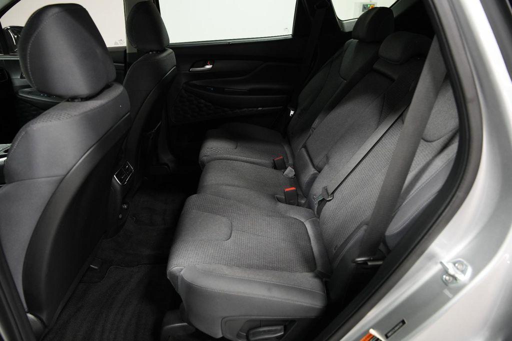 used 2022 Hyundai Santa Fe car, priced at $20,800