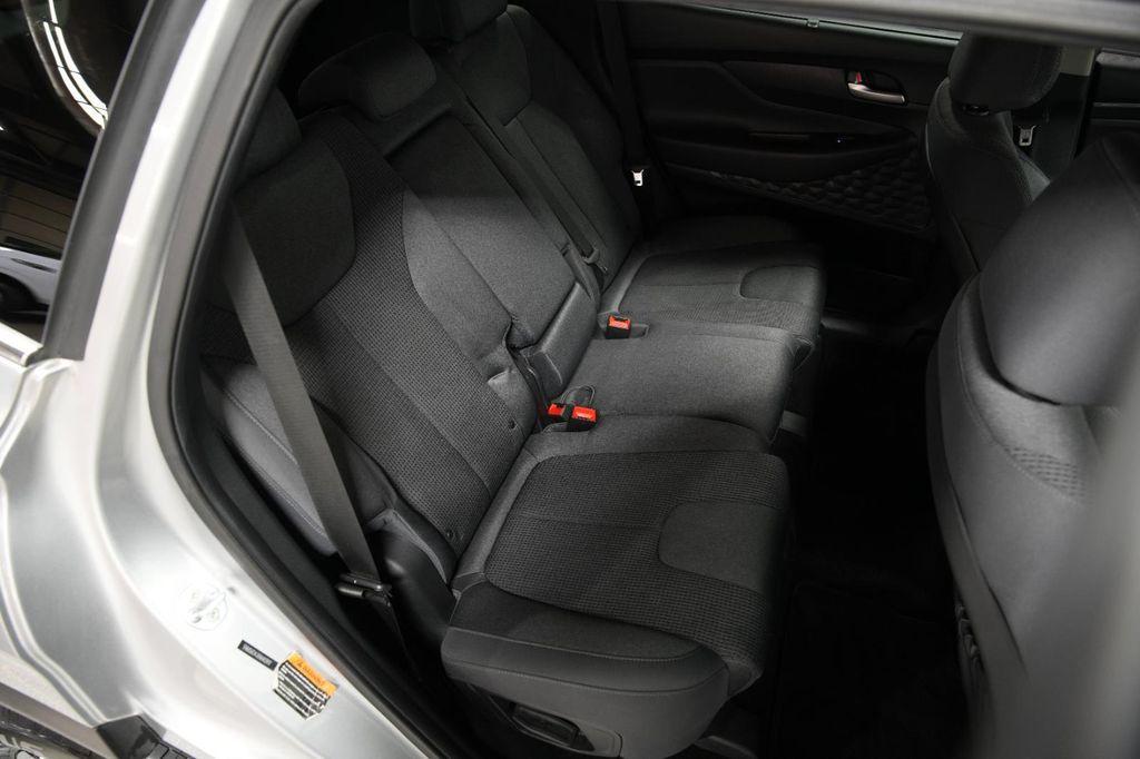 used 2022 Hyundai Santa Fe car, priced at $20,800