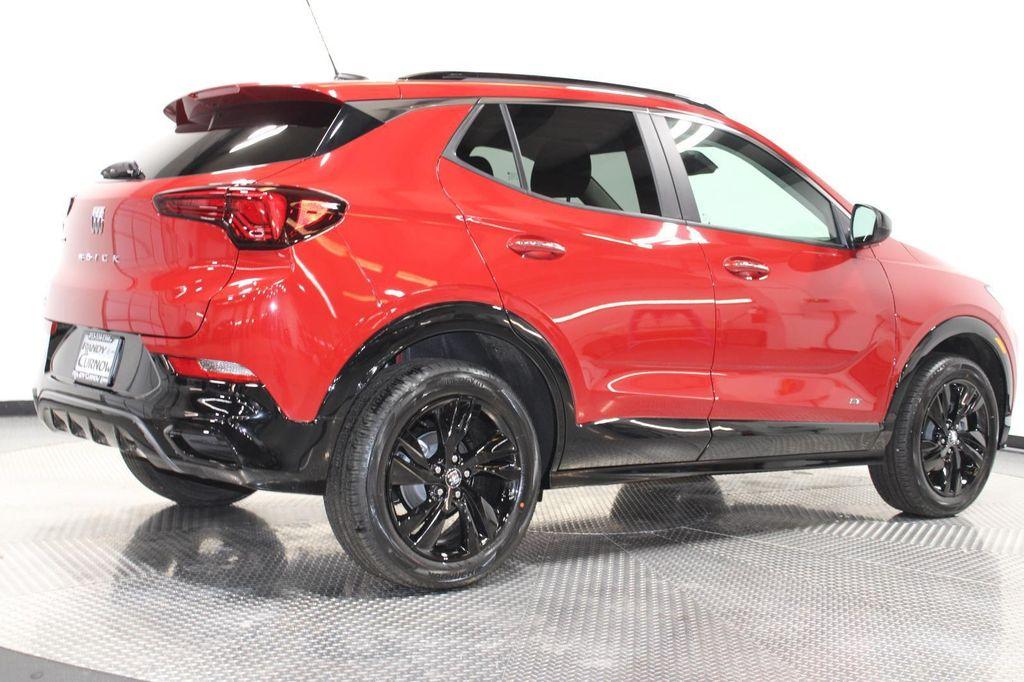 new 2026 Buick Encore GX car, priced at $28,665