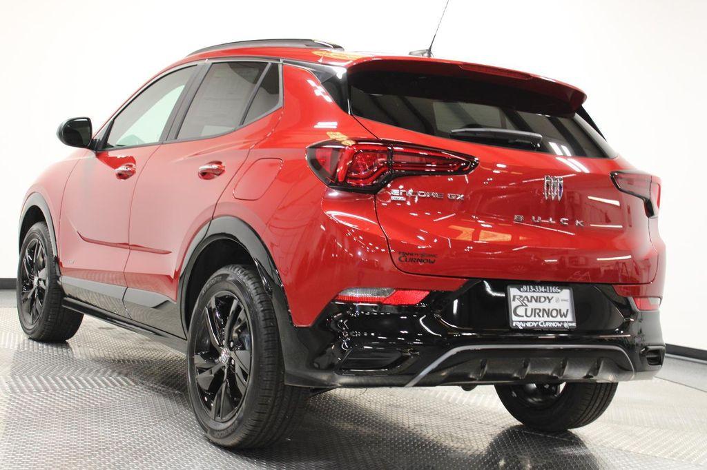new 2026 Buick Encore GX car, priced at $28,665