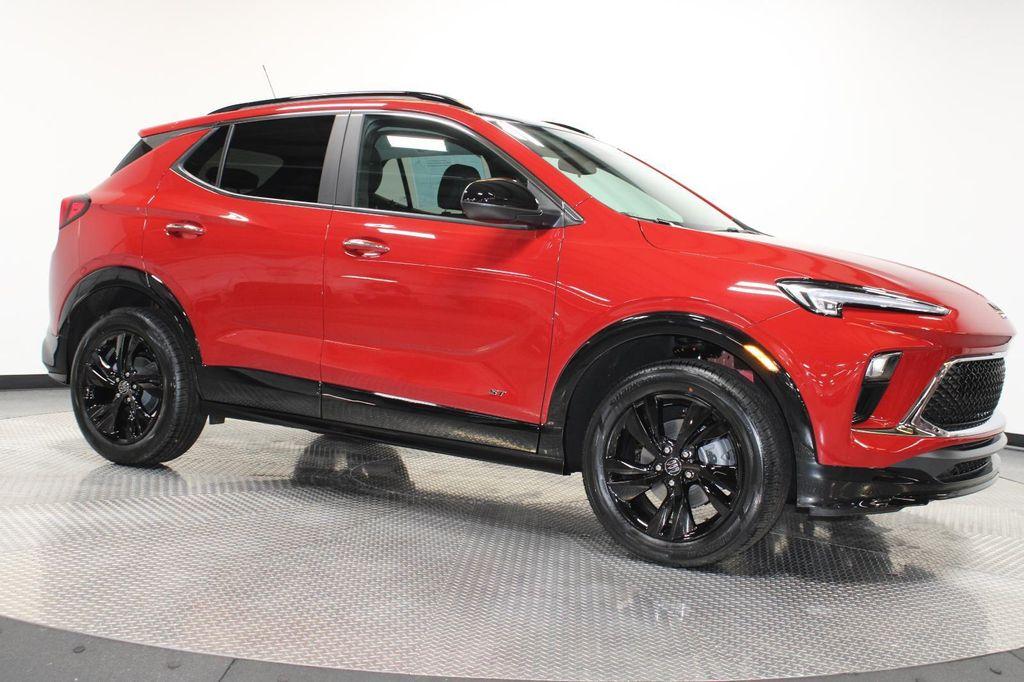 new 2026 Buick Encore GX car, priced at $28,665