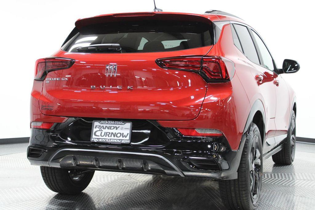 new 2026 Buick Encore GX car, priced at $28,665
