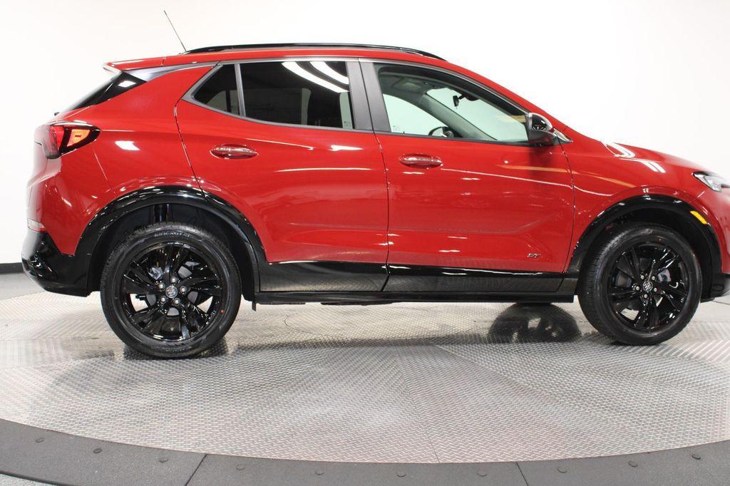new 2026 Buick Encore GX car, priced at $28,665