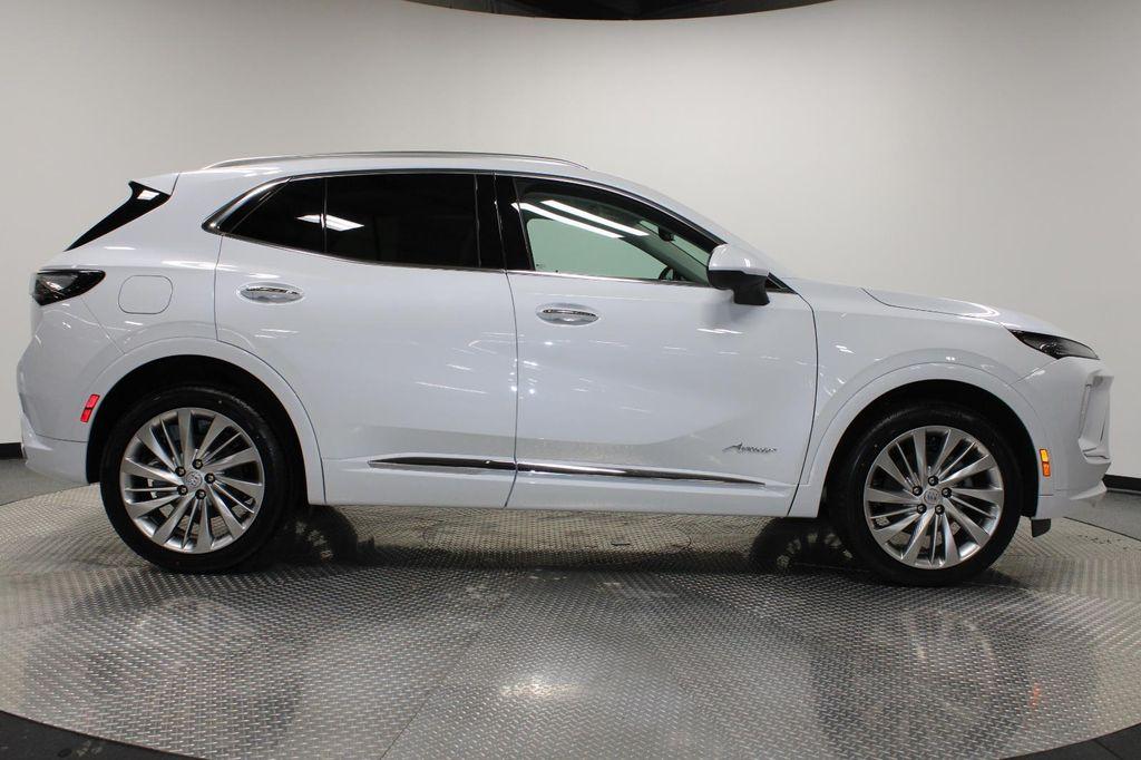 new 2026 Buick Envision car, priced at $50,260