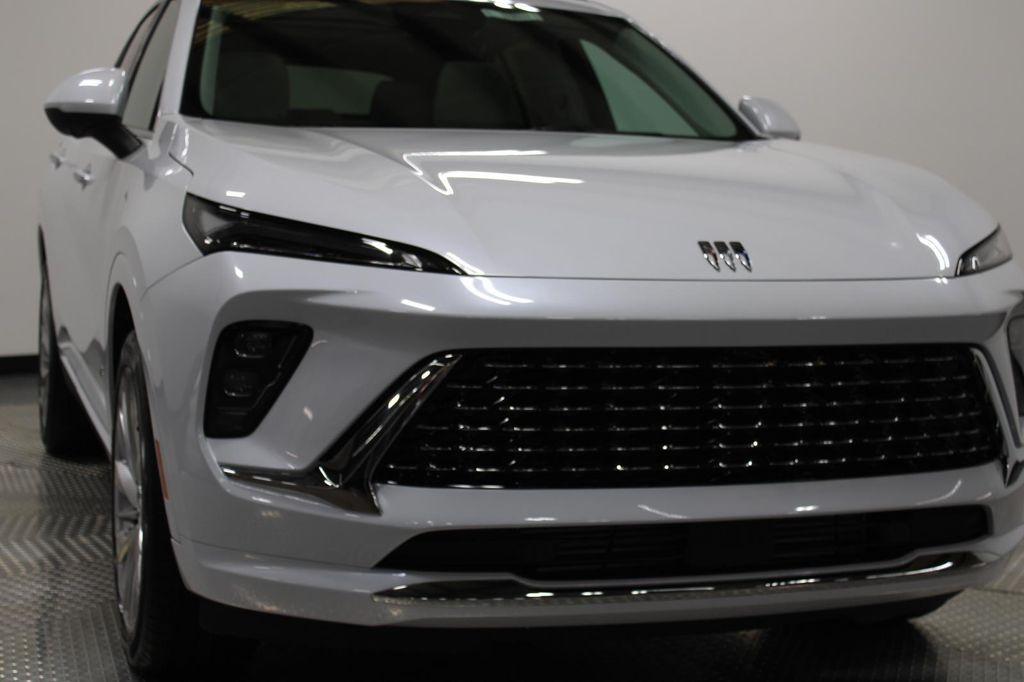 new 2026 Buick Envision car, priced at $50,260