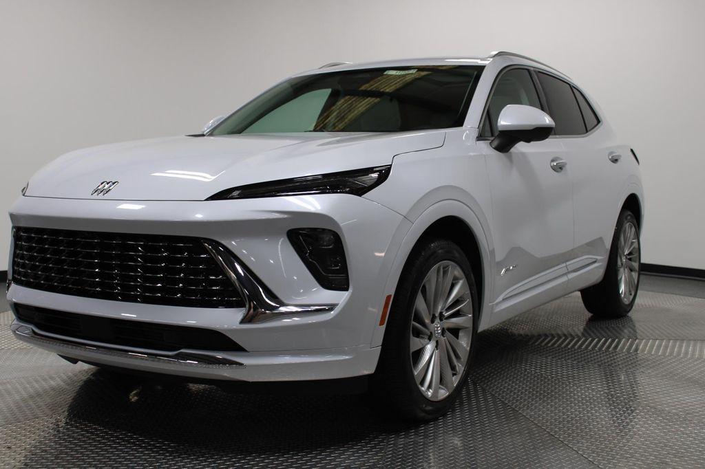 new 2026 Buick Envision car, priced at $50,260