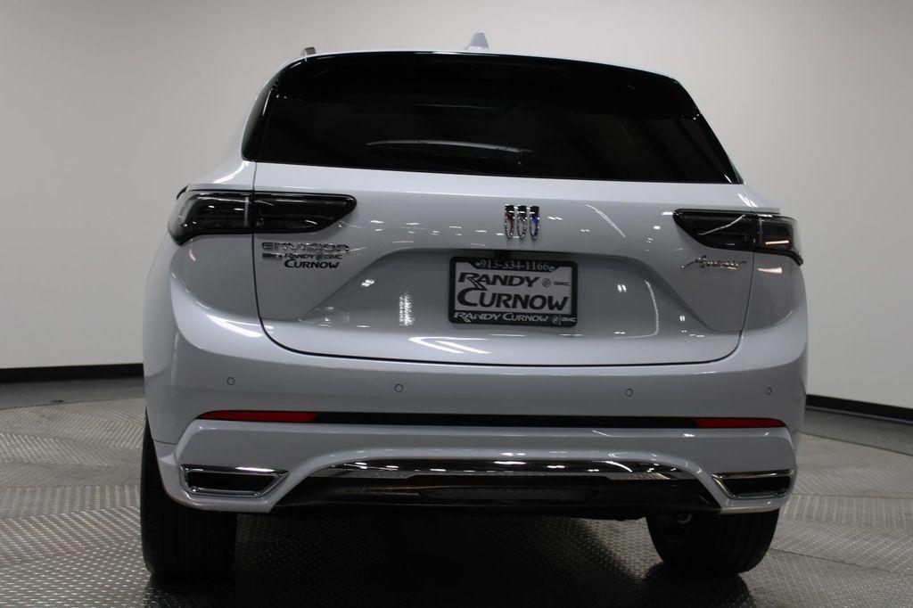 new 2026 Buick Envision car, priced at $50,260