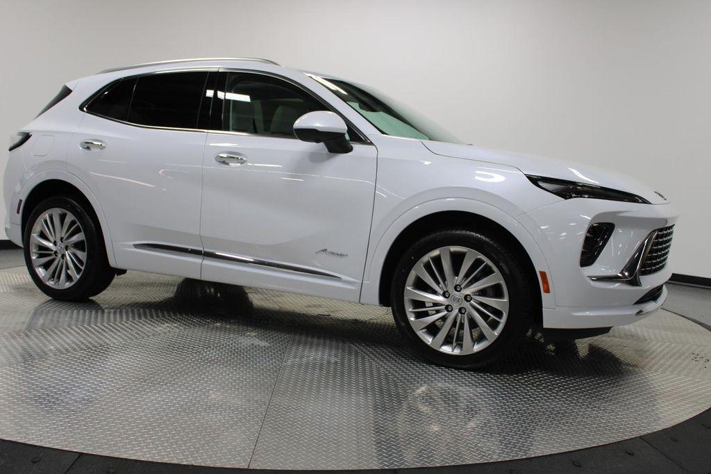 new 2026 Buick Envision car, priced at $50,260