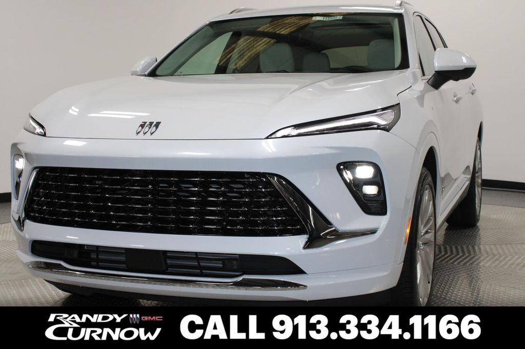 new 2026 Buick Envision car, priced at $50,260