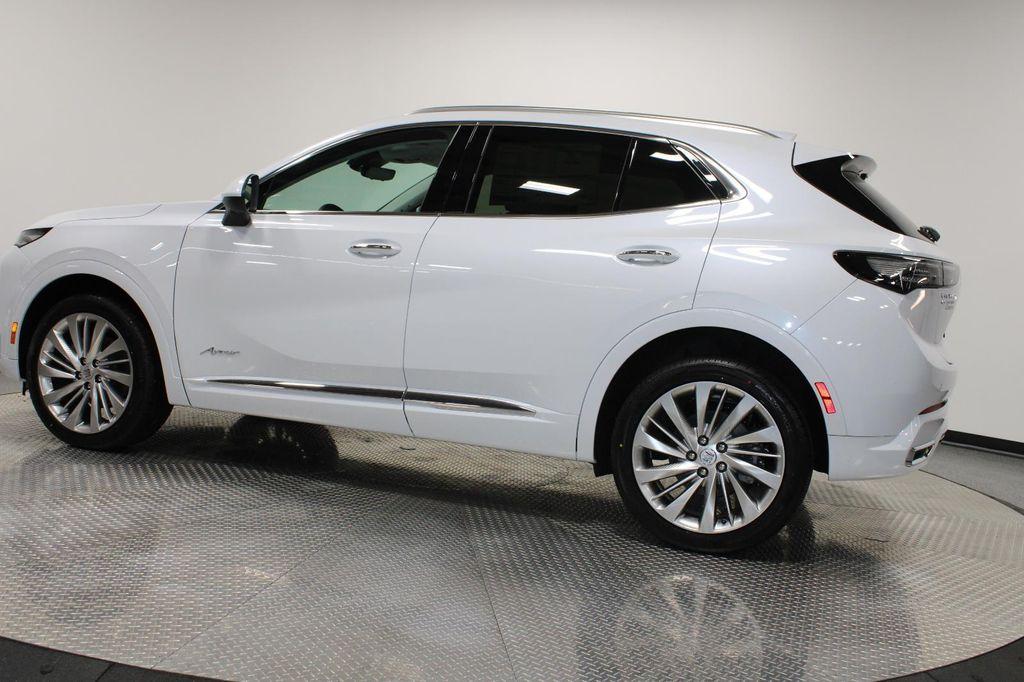 new 2026 Buick Envision car, priced at $50,260