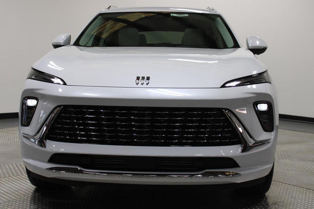 new 2026 Buick Envision car, priced at $50,260