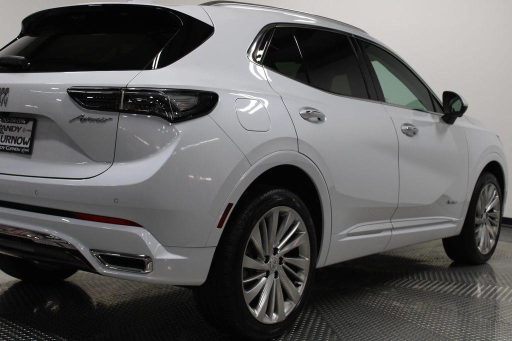 new 2026 Buick Envision car, priced at $50,260