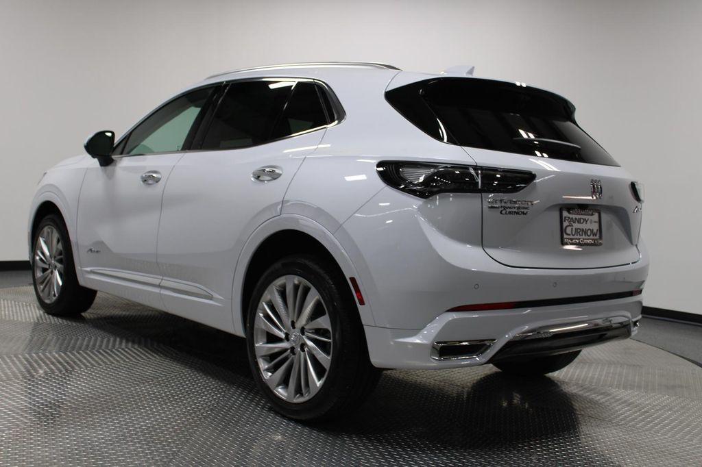 new 2026 Buick Envision car, priced at $50,260