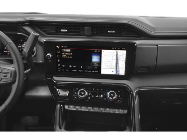 new 2026 GMC Sierra 2500 car, priced at $89,035