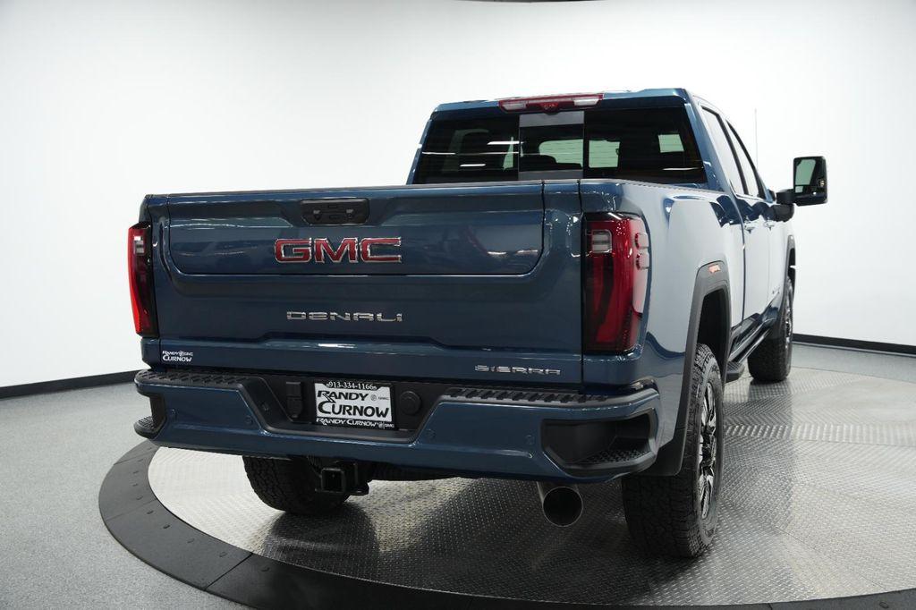 new 2026 GMC Sierra 2500 car, priced at $84,725