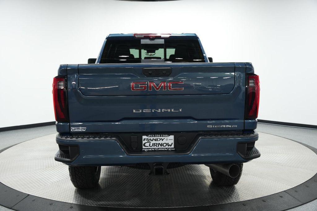 new 2026 GMC Sierra 2500 car, priced at $84,725