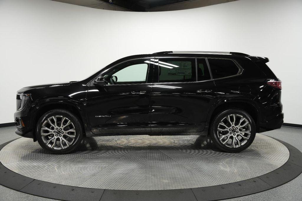 new 2026 GMC Acadia car, priced at $63,830
