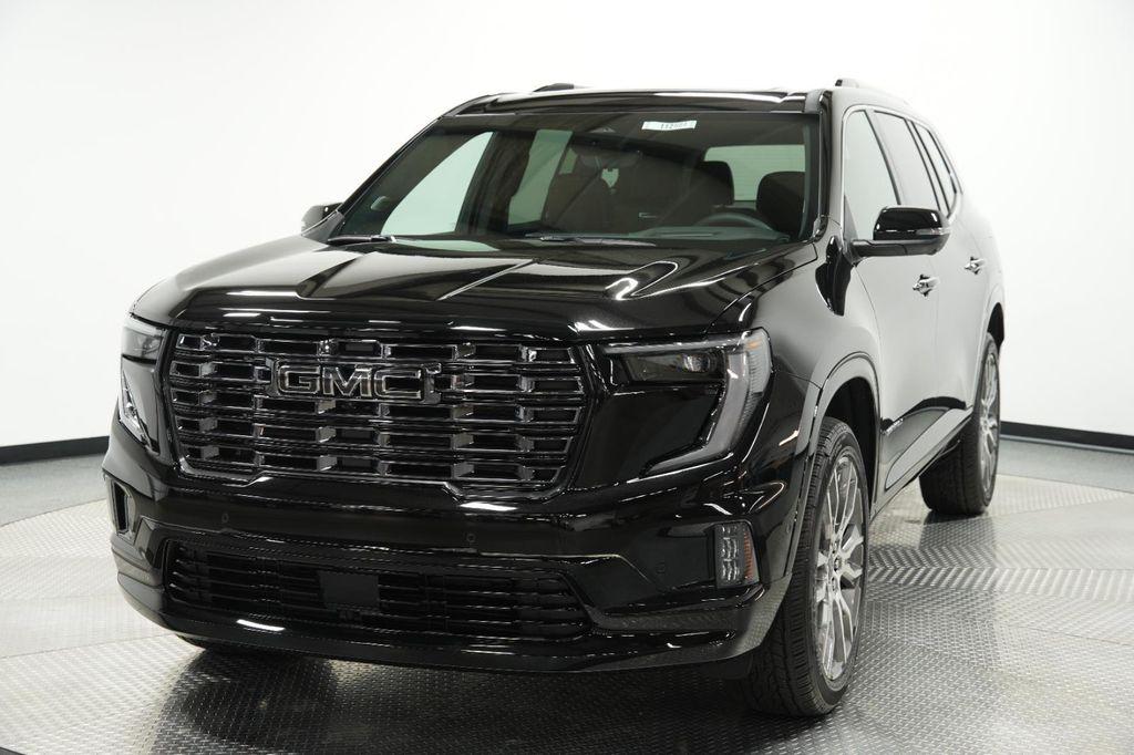 new 2026 GMC Acadia car, priced at $63,830