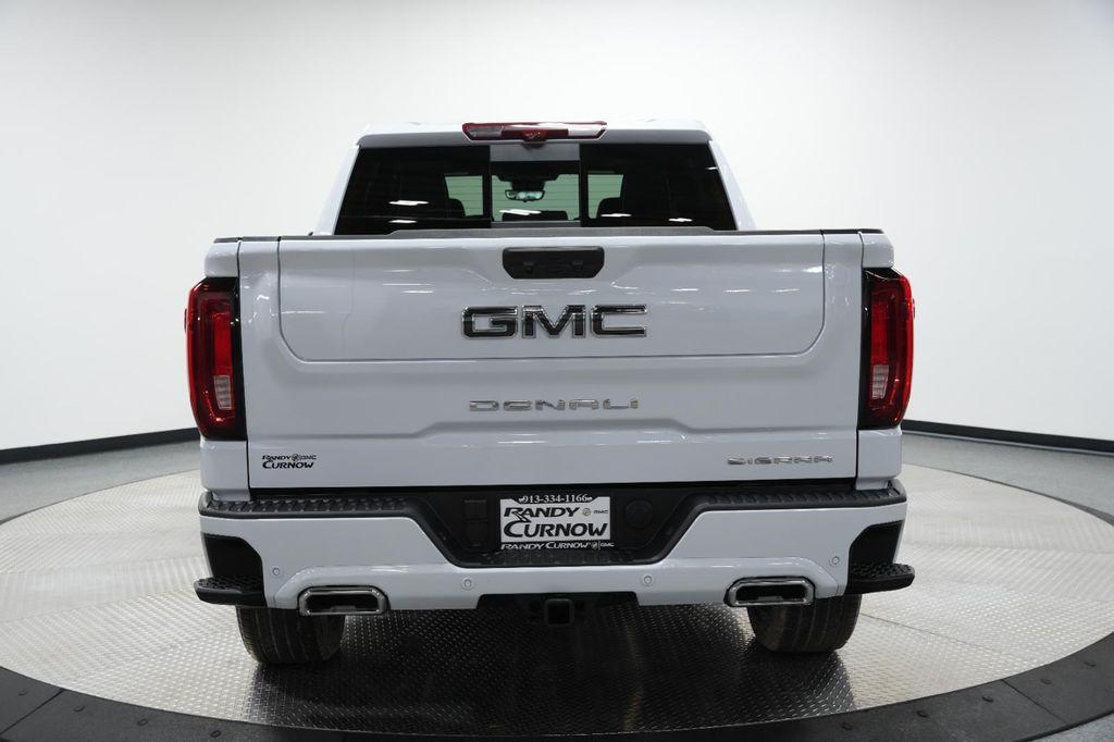 new 2026 GMC Sierra 1500 car, priced at $75,785