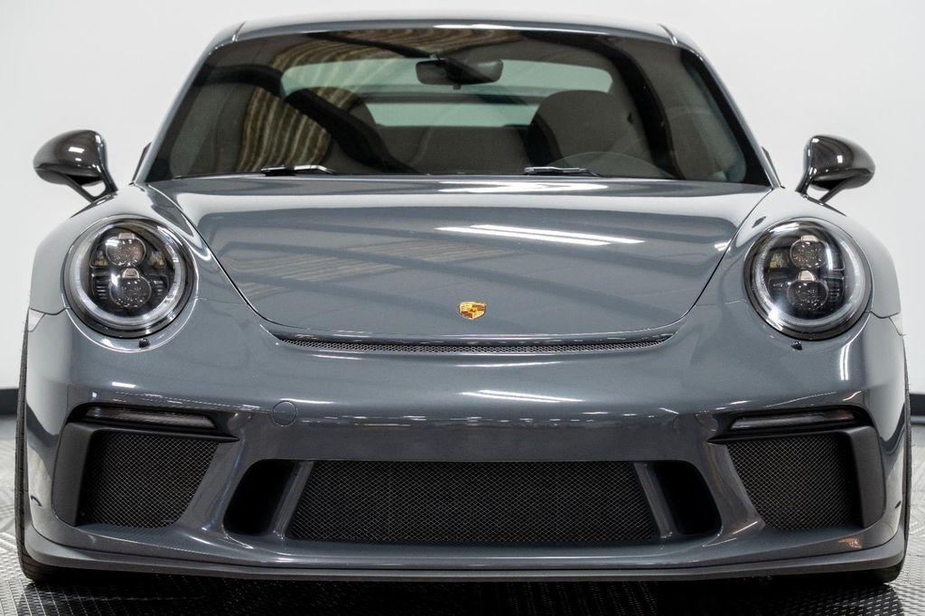 used 2018 Porsche 911 car, priced at $205,000