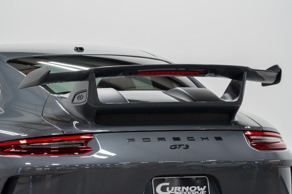 used 2018 Porsche 911 car, priced at $205,000