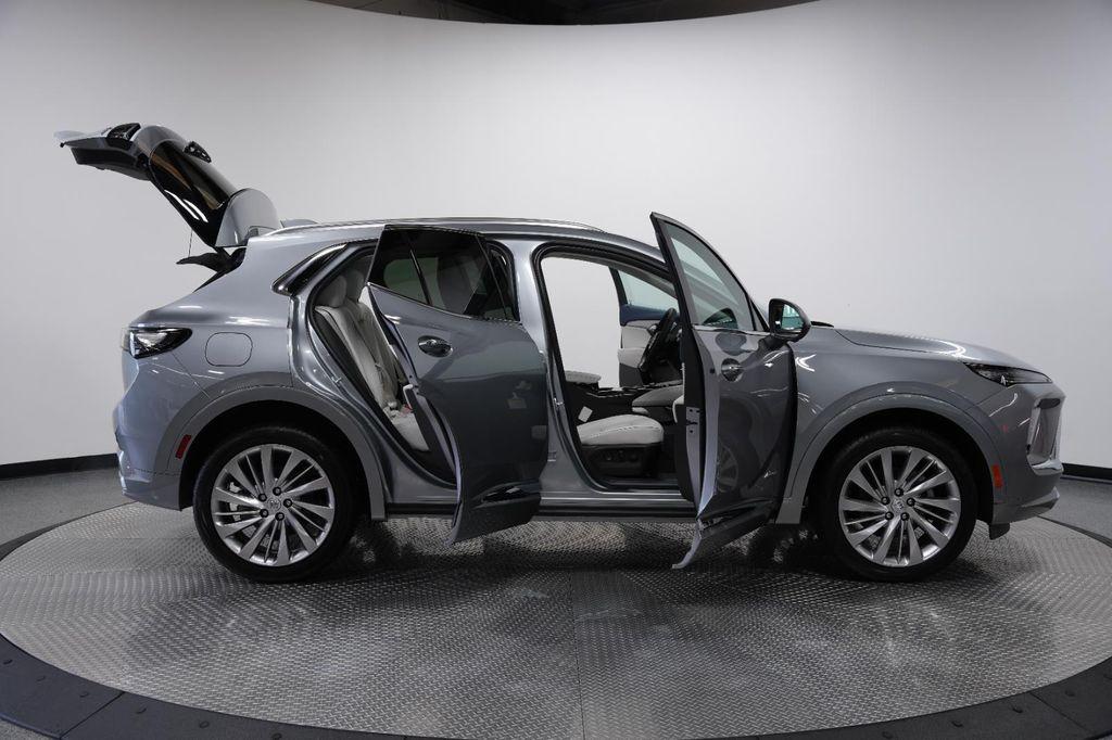 new 2026 Buick Envision car, priced at $47,210