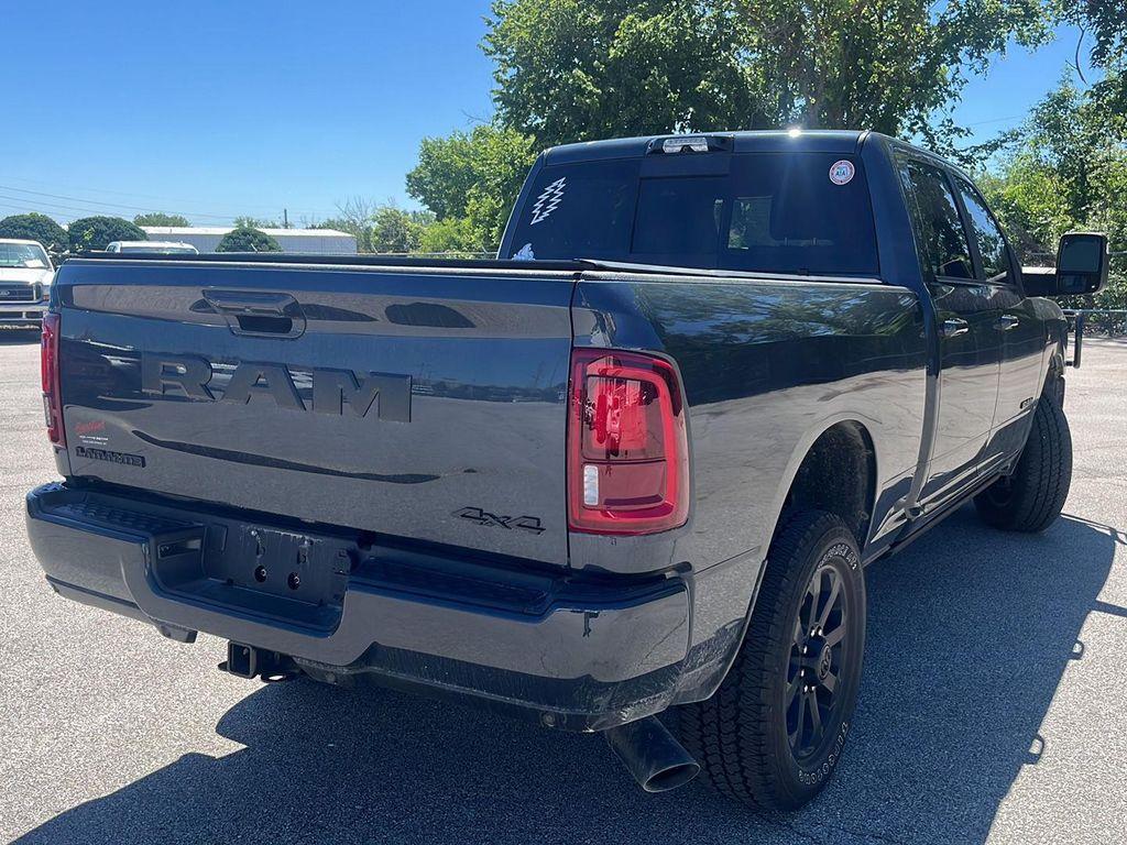 used 2026 Ram 2500 car, priced at $65,400