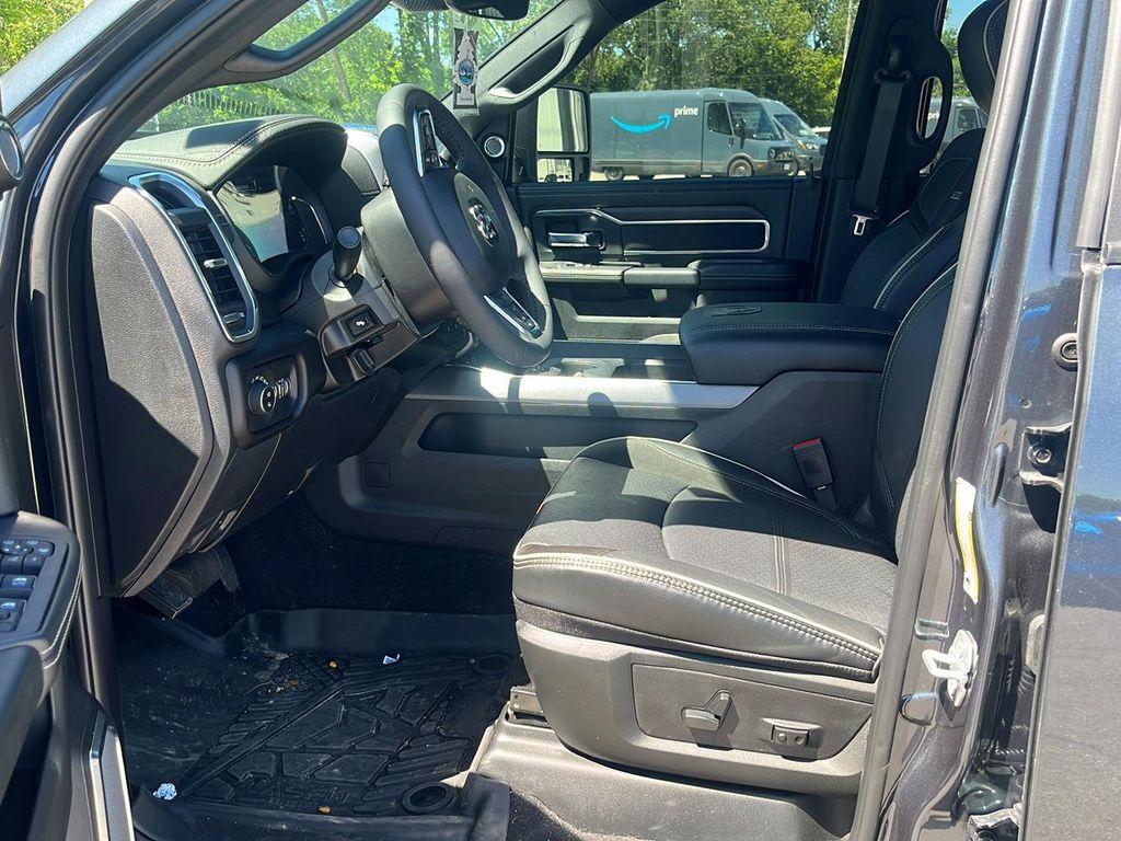 used 2026 Ram 2500 car, priced at $65,400