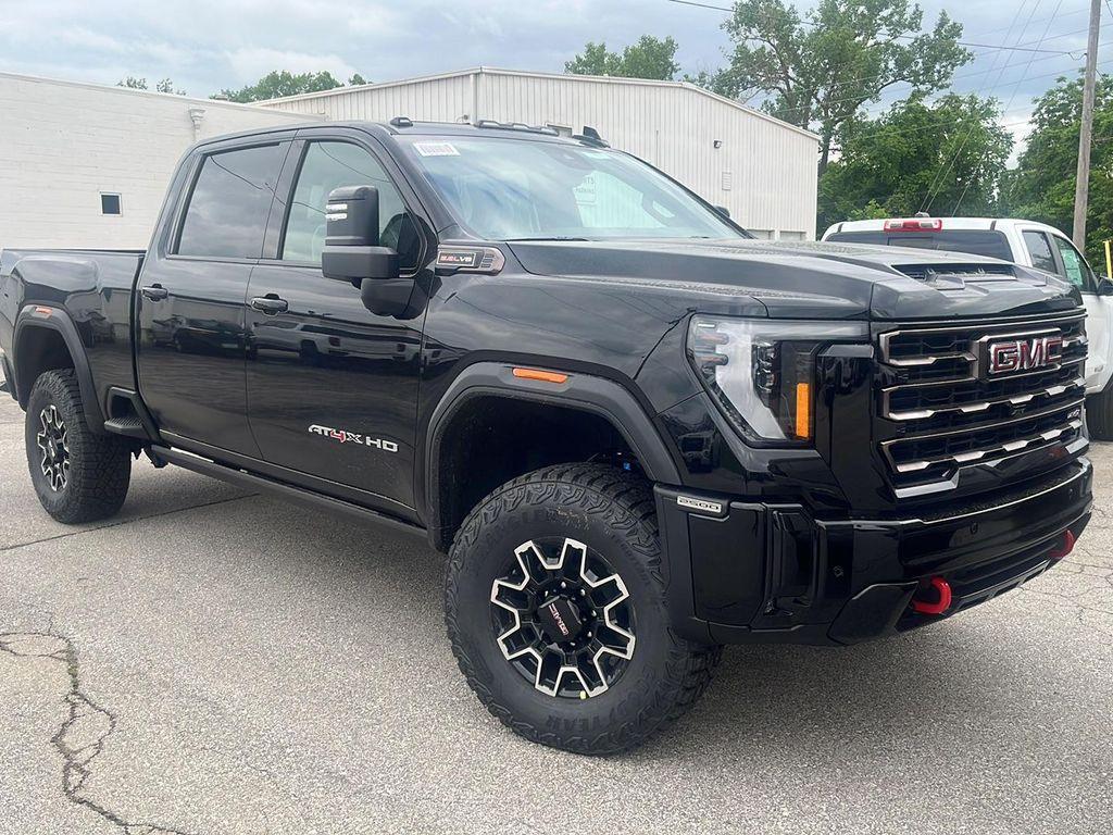 new 2026 GMC Sierra 2500 car, priced at $89,035