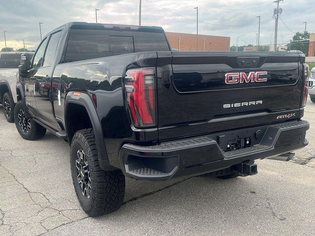 new 2026 GMC Sierra 2500 car, priced at $89,035