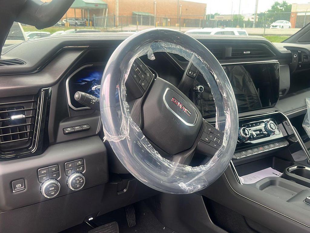 new 2026 GMC Sierra 2500 car, priced at $89,035
