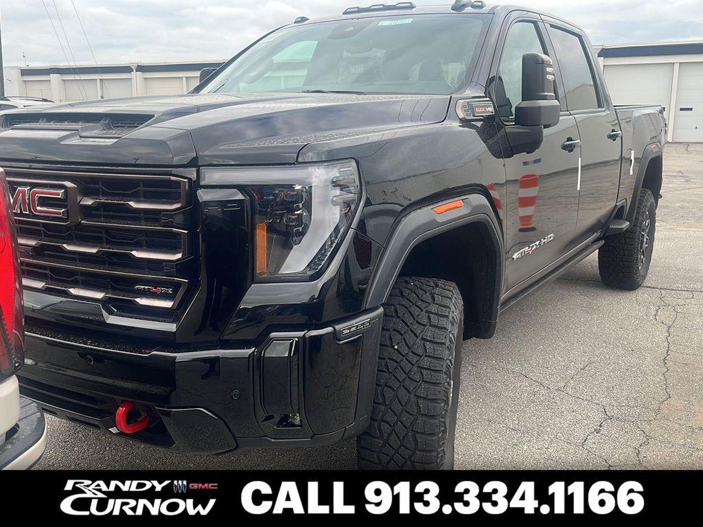 new 2026 GMC Sierra 2500 car, priced at $89,035