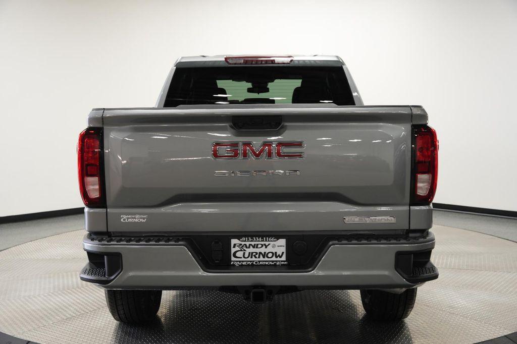 new 2026 GMC Sierra 1500 car, priced at $42,590