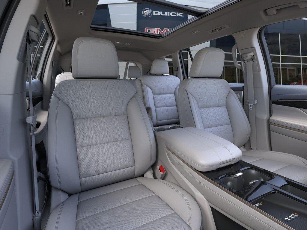new 2026 Buick Enclave car, priced at $70,650