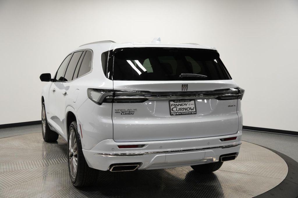 new 2026 Buick Enclave car, priced at $61,600