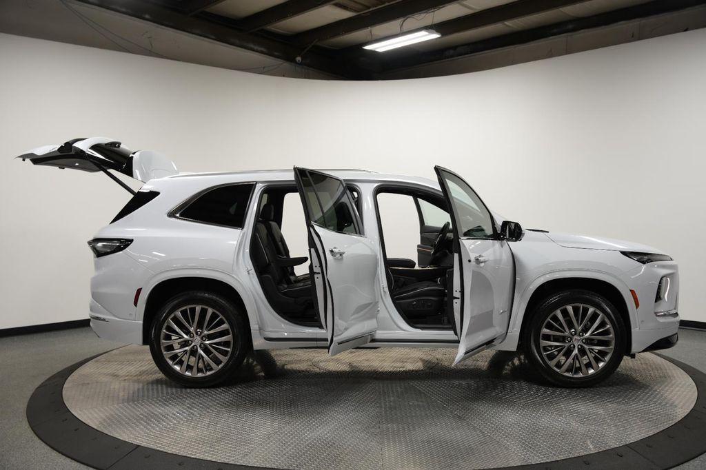 new 2026 Buick Enclave car, priced at $61,600