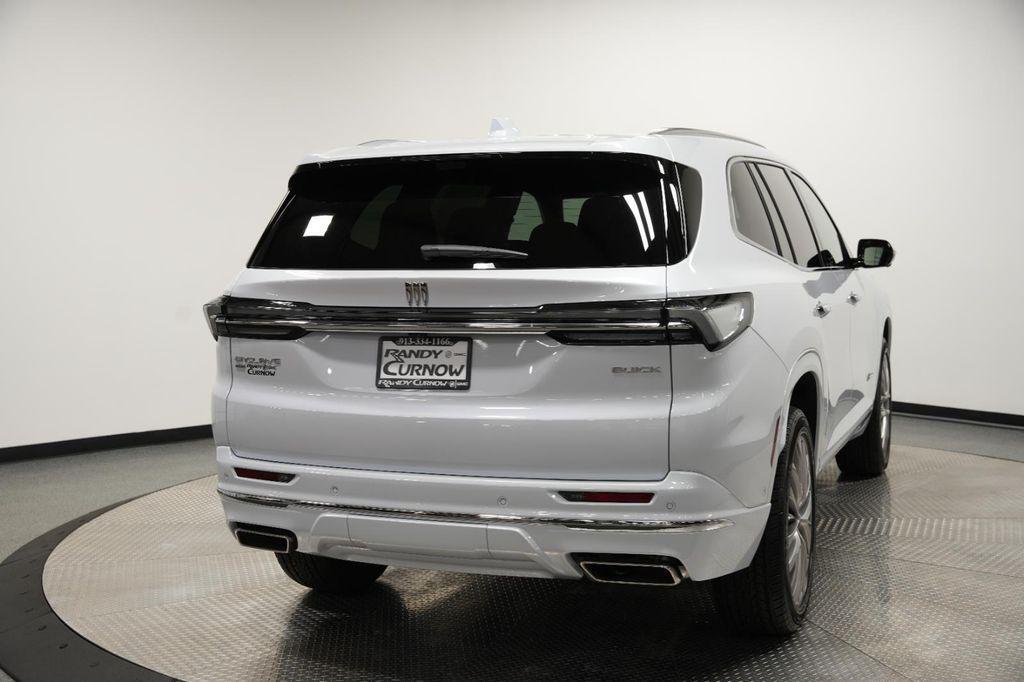 new 2026 Buick Enclave car, priced at $61,600