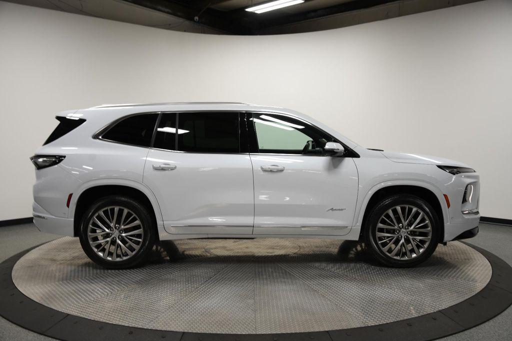 new 2026 Buick Enclave car, priced at $61,600