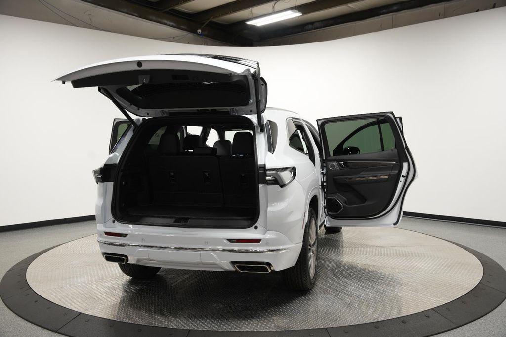 new 2026 Buick Enclave car, priced at $61,600