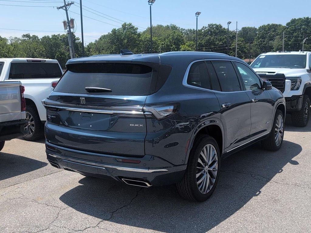 new 2026 Buick Enclave car, priced at $61,000