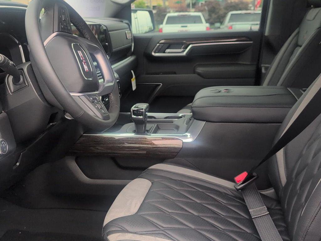 new 2026 GMC Sierra 1500 car, priced at $49,390