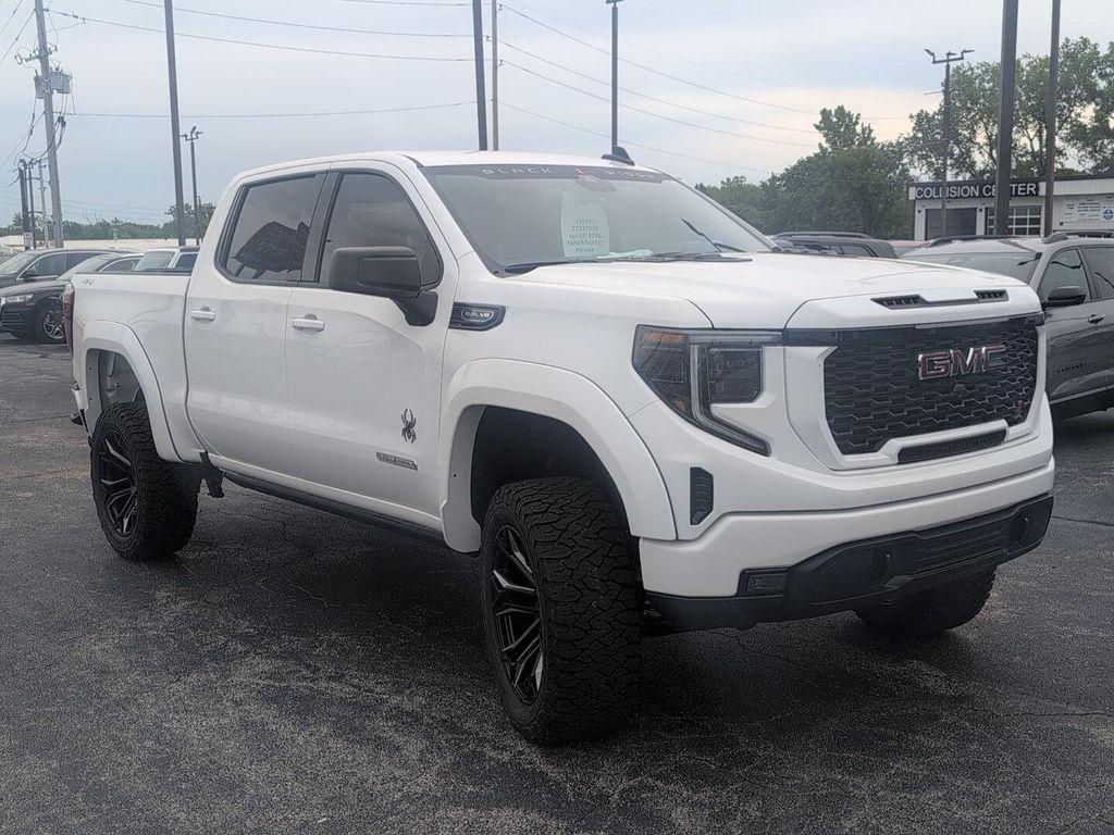 new 2026 GMC Sierra 1500 car, priced at $49,390