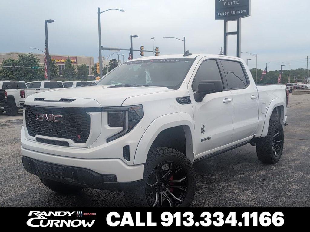 new 2026 GMC Sierra 1500 car, priced at $49,390