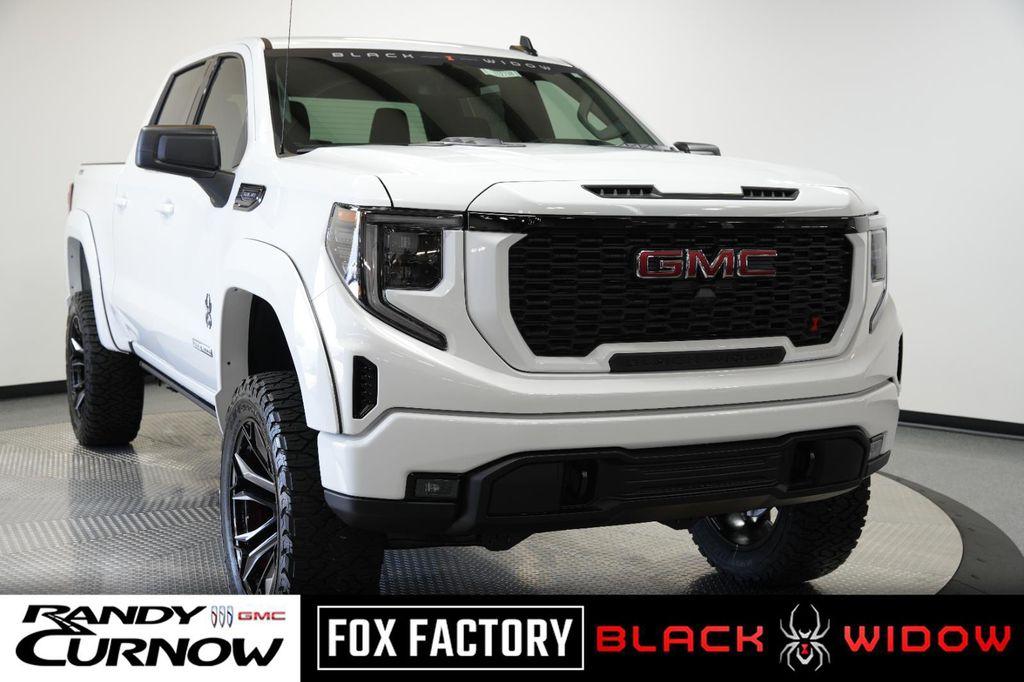 new 2026 GMC Sierra 1500 car, priced at $78,502