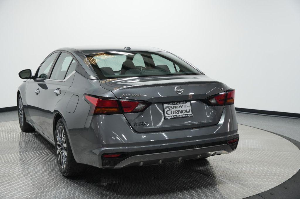 used 2024 Nissan Altima car, priced at $17,300