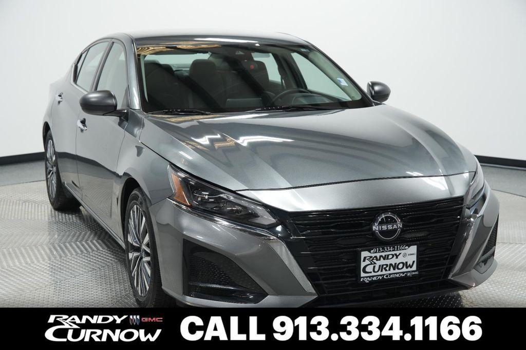 used 2024 Nissan Altima car, priced at $18,500