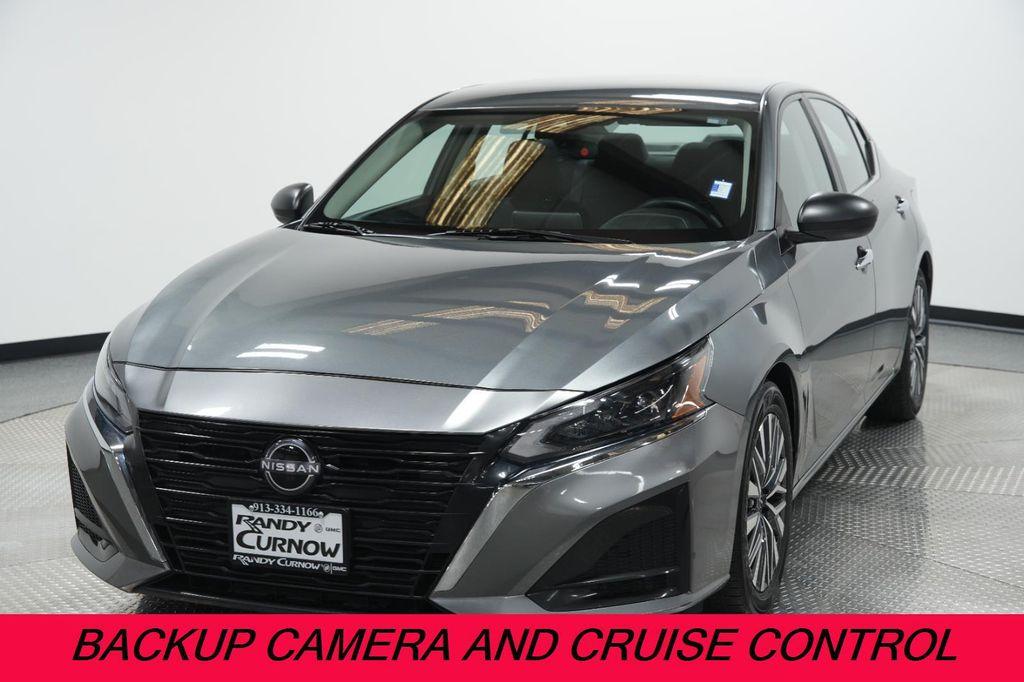used 2024 Nissan Altima car, priced at $17,300