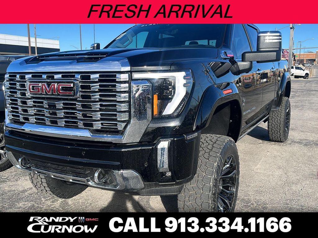 new 2026 GMC Sierra 2500 car, priced at $114,500
