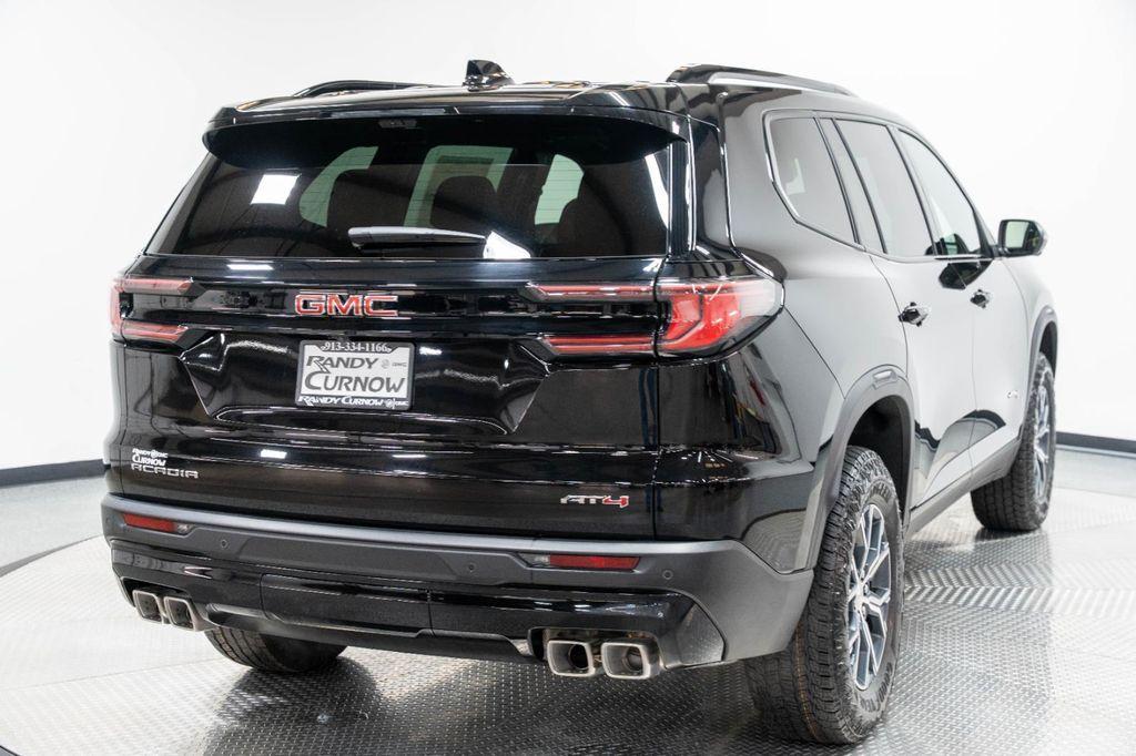 new 2026 GMC Acadia car, priced at $53,330